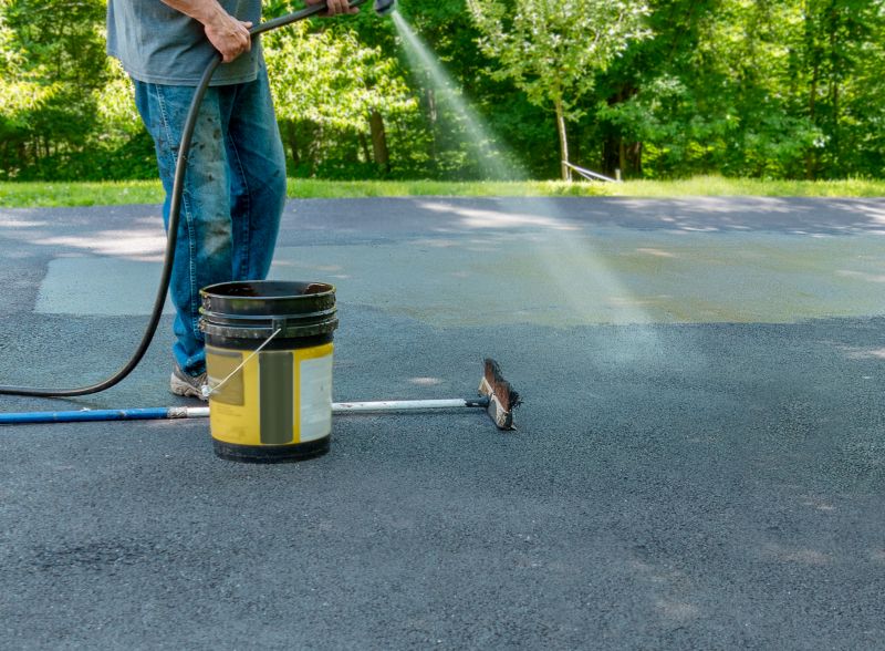 Asphalt Recoating in Fort Myers, FL