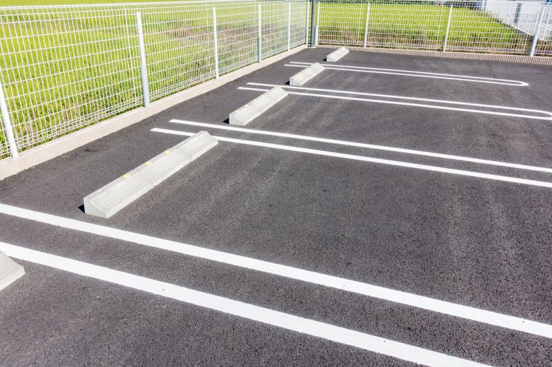 Asphalt Road Installation in Orange County, CA