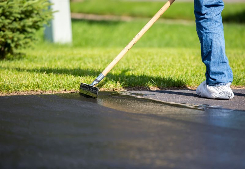 Asphalt Sealcoating in Sarasota, FL