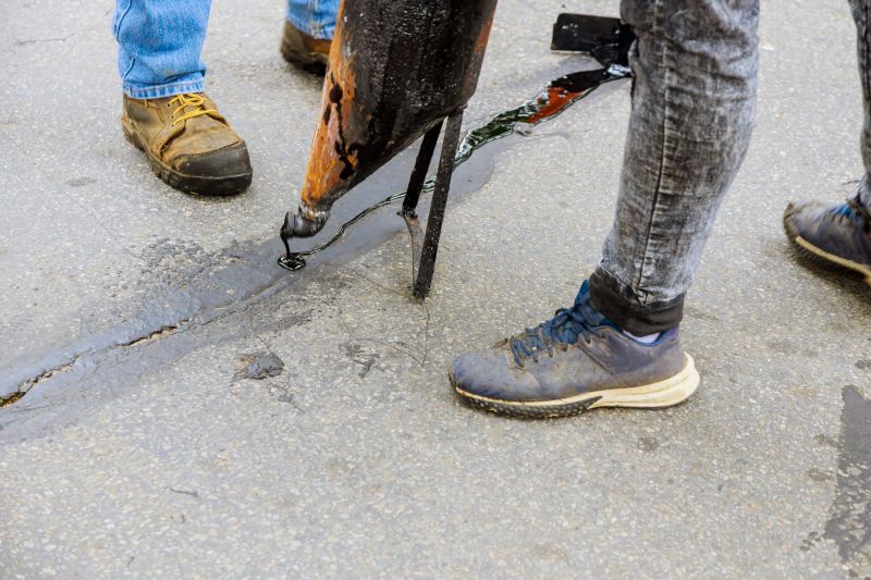 Crack Repair by Experts