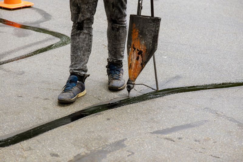 Residential Asphalt Sealant Spray