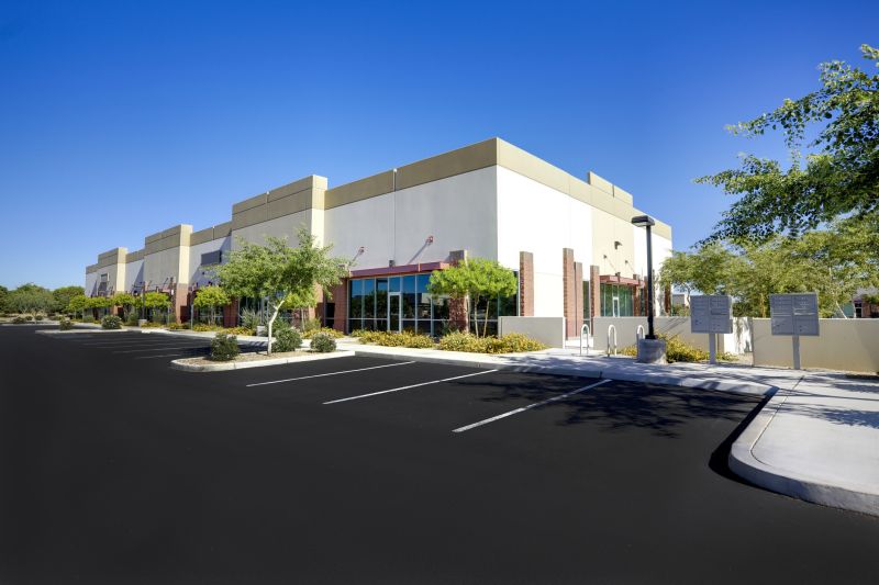 Commercial Asphalt Sealing in San Antonio, TX