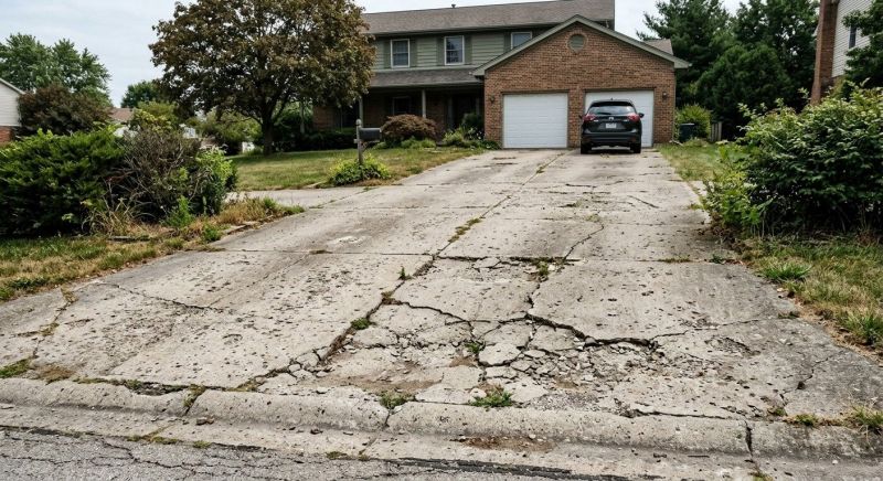 Increase Your Driveway Crack Resurfacing Business with an AI Driven, Targeted Website