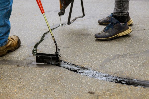 Driveway Crack Resurfacing - Driveway Crack Resurfacing Pittsburgh, Pennsylvania