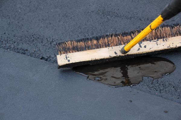 Asphalt Sealing - Asphalt Sealing New Braunfels, Texas